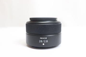Nikon Nikkor Z 28mm f/2.8 Objectif grand-angle, TV, Hi-fi & Vidéo