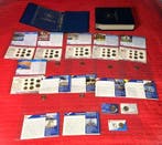 Europa. 50 Cent / 2 Euro Various Years (15 monete) (Zonder