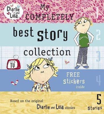 Charlie & Lola My Completely Best Stor 9780141382524, Verzenden, Lauren Child
