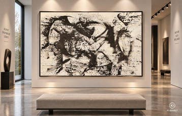 Timo Wedell - Subtle Movements Revealed - XXL - Klein