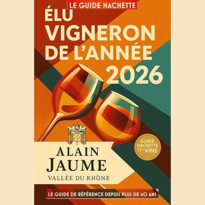 2024 Chateauneuf du Pape La Fontaine. Alain Jaume - Rhône, Collections, Vins