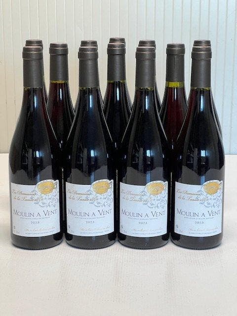 2023 Les Domaines de la Tassée dOr - Moulin-à-Vent - 12, Collections, Vins