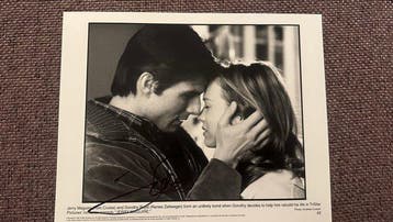 Jerry Maguire - Tom Cruise - Autograph, Nieuw