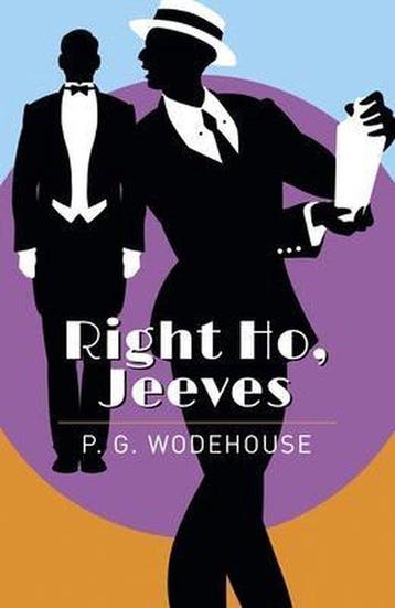 Right Ho, Jeeves 9781789505436 P G Wodehouse, Verzenden, Zo goed als nieuw, P G Wodehouse