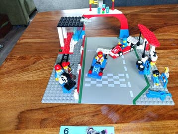 Lego Set - City - Lego race set cars, Nieuw
