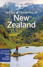 Hiking & tramping in New Zealand 9781786572691 Andrew Bain, Verzenden, Andrew Bain