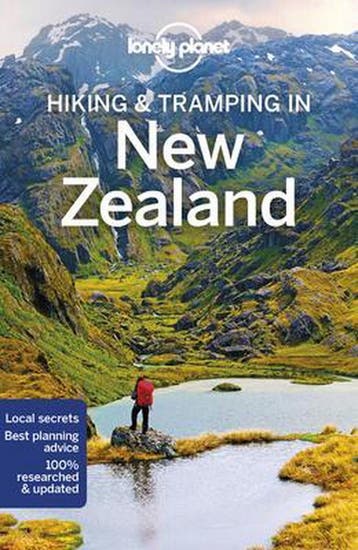 Hiking & tramping in New Zealand 9781786572691 Andrew Bain, Verzenden, Gelezen, Andrew Bain