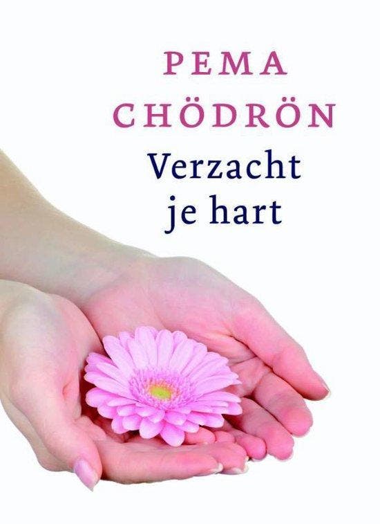 Verzacht je hart - Pema Chödrön - 9789025961527 - Paperback, Livres, Ésotérisme & Spiritualité, Envoi