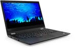 Lenovo ThinkPad X380 Yoga (Touch) 13.3 , 8GB , 256GB SSD ,, 2 tot 3 Ghz, Qwerty, 8 GB, 13 inch