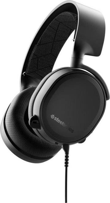 SteelSeries Arctis 3 Headset 2019 Edition (PS4 Accessoires), Consoles de jeu & Jeux vidéo, Ophalen of Verzenden