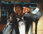 Back to the Future - Signed by Harry Waters Jr (Marvin, Nieuw