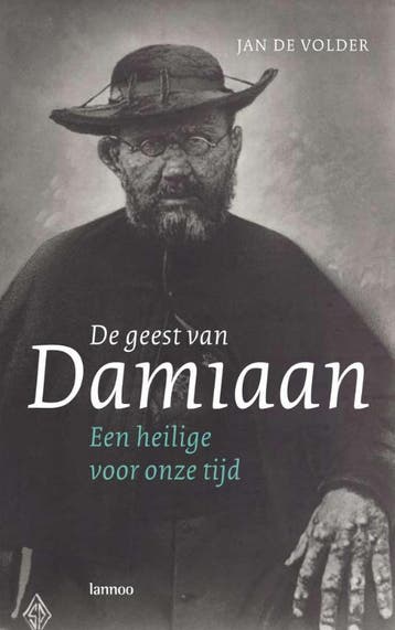 De geest van Damiaan 9789020982657 J. De Volder, Verzenden, Gelezen, J. De Volder