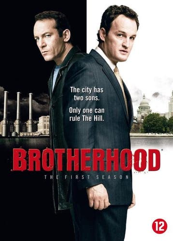 Brotherhood seizoen 1 (dvd tweedehands film), Ophalen of Verzenden