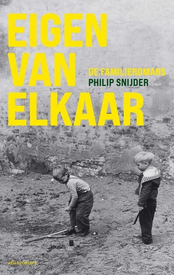 Eigen van elkaar (9789025475772, Philip Snijder), Verzenden, Nieuw