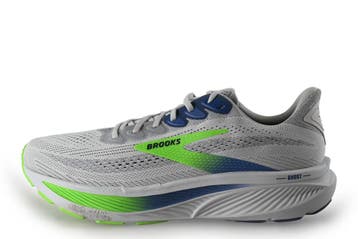 Brooks Sportschoenen in maat 47½ Wit, Verzenden, Sportschoenen