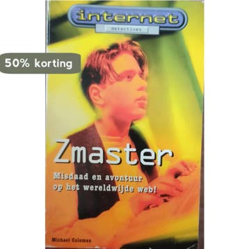 Zmaster 9789041005939 Michael Coleman, Verzenden, Gelezen, Michael Coleman
