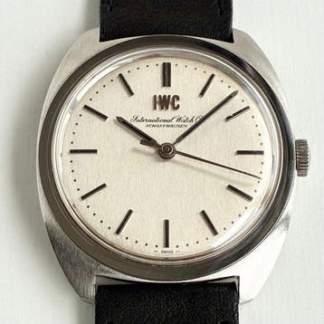 IWC - Schaffhausen - 1014A - Homme - 1960-1969