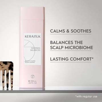 Kerasilk Sensitive Shampoo, Verzenden, Gel, Wax, Haarlak of Mousse