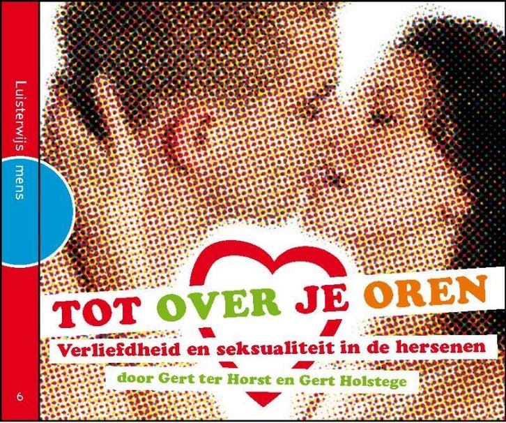 Tot over je oren / LuisterWijs Mens / 6 9789089930095, Livres, Livres Autre, Envoi