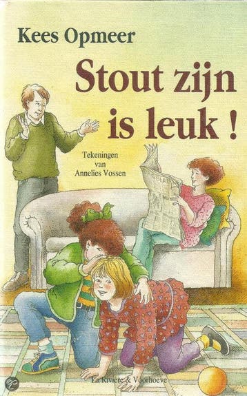 Stout zijn is leuk - Opmeer, Verzenden, Nieuw