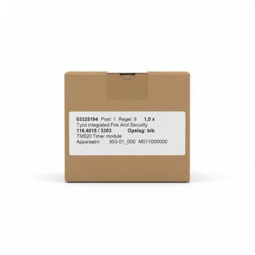 Bieden: Tyco TM520 Timer Module - Fire and, Ophalen of Verzenden