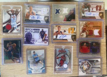 Upper Deck - 18 Mixed collection, Nieuw