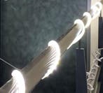 Bailey Robuste Lumière En Corde LED 50M 380LM 4000K IP65 -, Bricolage & Construction, Verzenden