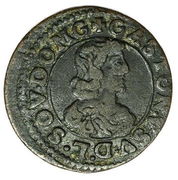 Frankrijk. French feudal: Dombes, Cugnon , Boisbelle &