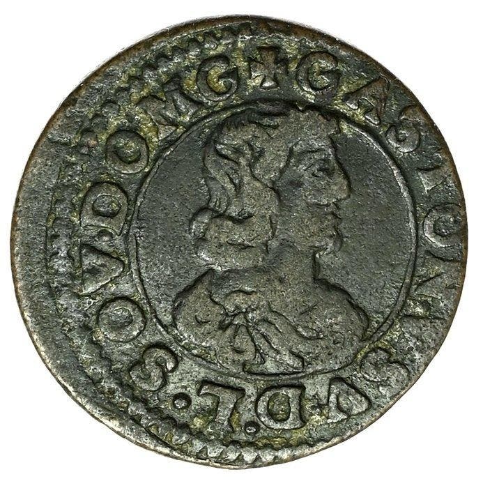 Frankrijk. French feudal: Dombes, Cugnon , Boisbelle &, Timbres & Monnaies, Monnaies | Europe | Monnaies non-euro
