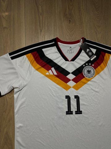 Germany - Wereldkampioenschap Voetbal - Woltemade - 2026 -, Nieuw