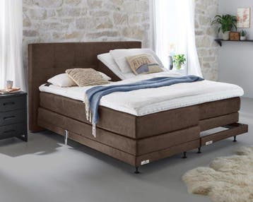 Caresse Gold 7000 Elektrisch - 180 x 200, Nieuw