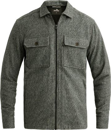 Vanguard Overshirt Brushed Groen maat Maat 52/54 (L) Heren, Maat 52/54 (L), Verzenden, Nieuw, Vanguard