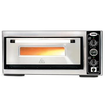 Pizzaoven | CLASSIC | Elektrisch | 4x Ø30cm | 85°C/455°C |, Verzenden, Nieuw in verpakking
