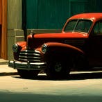 Juergen Moers - CW 147, Antiek en Kunst