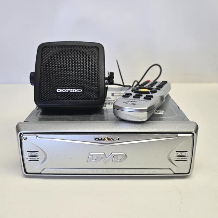 Vdo Dayton pc5500 Computer Navigatie, Computers en Software, Navigatiesoftware, Nieuw, Ophalen of Verzenden