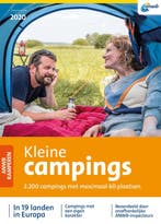 Kleine Campings / 2020 / ANWB kamperen 9789018045883, Boeken, Verzenden, Gelezen