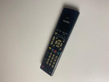 Denon - AVR-X1000 / 5.1-Channel Network AV Solid state, Nieuw