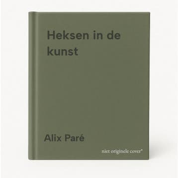 Heksen in de kunst 9789464991079 Alix Paré, Verzenden, Zo goed als nieuw, Alix Paré
