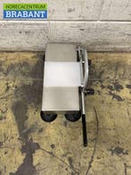Coupe-fromage en acier inoxydable 12 cm Horeca, Verzenden