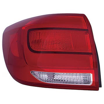 Kia Sportage 2014-2015 Achterlichtglas Buiten Links, Verzenden
