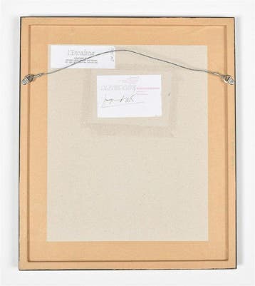 Hendrik Kerstens (1956–) - Cap, Antiek en Kunst