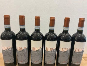 2019 Elena Fucci, Titolo - Basilicata - 6 Flessen (0.75, Nieuw