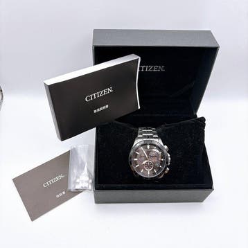 Citizen - Eco-Drive/SOLAR - Sans prix de réserve -