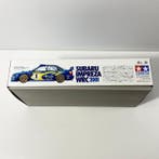 Tamiya 1:24 - Modelbouwdoos - Subaru Impreza WRC 2001 -, Nieuw