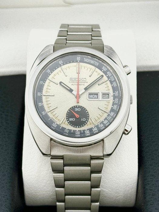 Seiko - Sans prix de réserve - “Bruce Lee” Automatic, Handtassen en Accessoires, Horloges | Antiek