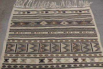Maroc - Tapis - 185 cm - 90 cm