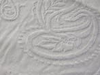 Bedsprei - 235 cm - 280 cm - Antieke decoraties