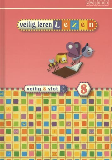Veilig en vlot zon / kern 8 / Veilig leren lezen Koekebacker, Verzenden, Koekebacker