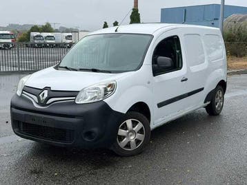 Online veiling - 2015 Renault Kangoo Lichte vracht, Nieuw