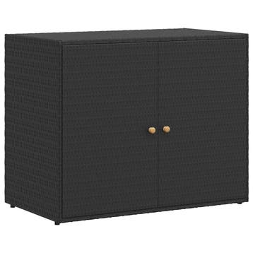 Rattan tuinkast - Tweede kansje voor -34%, Tuin en Terras, Verzenden, Zo goed als nieuw, Overige materialen, Overige typen